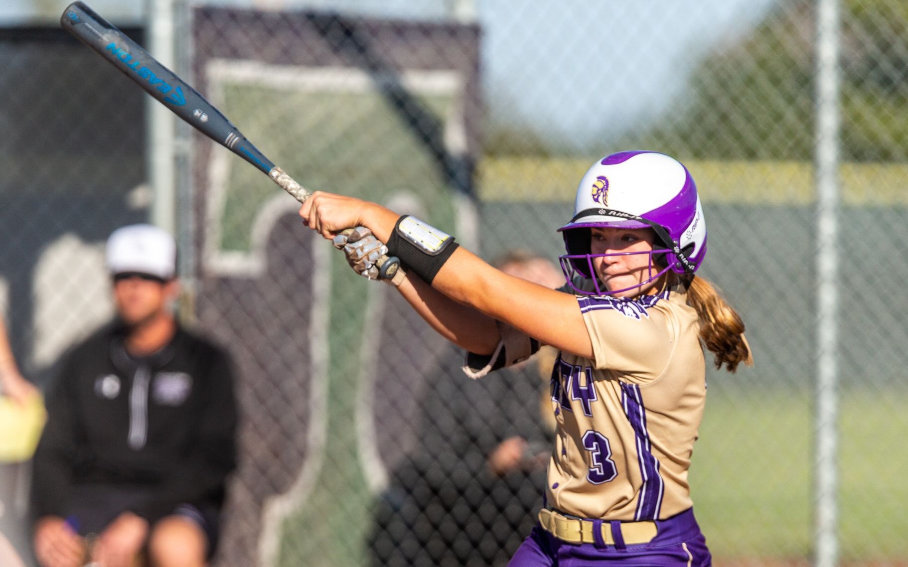 Class 4 District 7 softball: Troy vs. Fort Zumwalt West